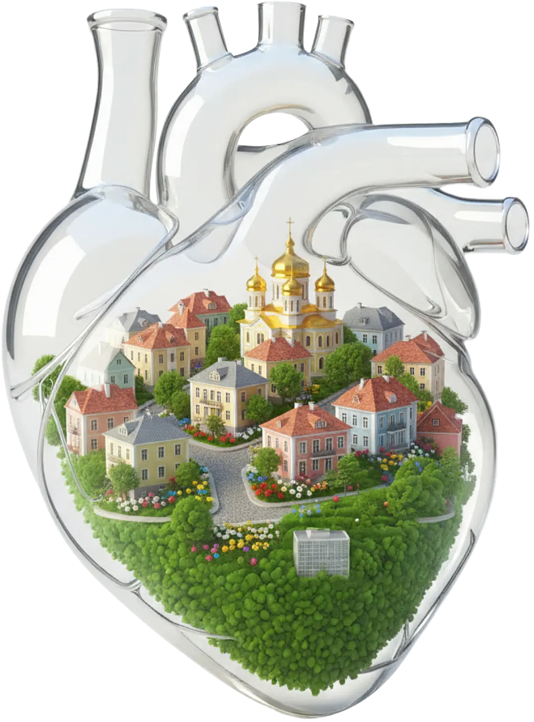 У серці кожної громади